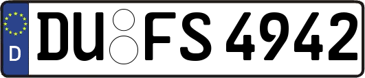 DU-FS4942