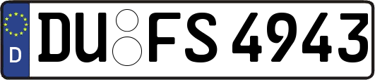 DU-FS4943