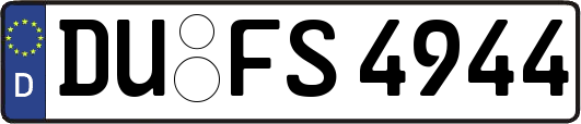 DU-FS4944
