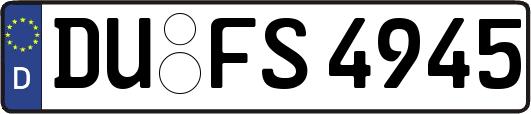 DU-FS4945