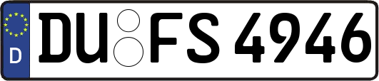 DU-FS4946