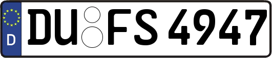 DU-FS4947