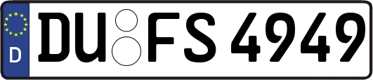 DU-FS4949