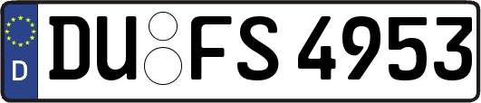 DU-FS4953