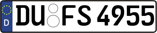 DU-FS4955