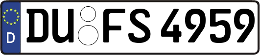 DU-FS4959