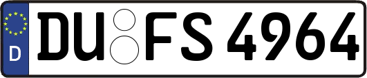 DU-FS4964