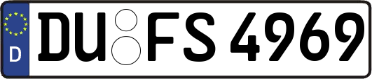 DU-FS4969