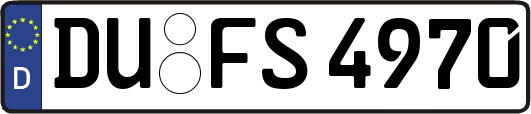 DU-FS4970
