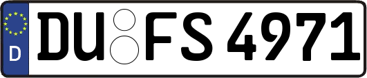 DU-FS4971