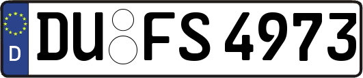 DU-FS4973