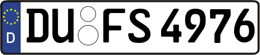 DU-FS4976