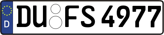 DU-FS4977