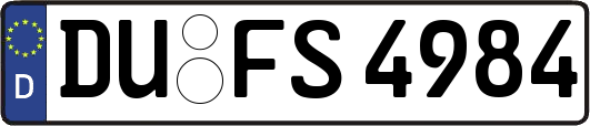 DU-FS4984