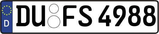 DU-FS4988