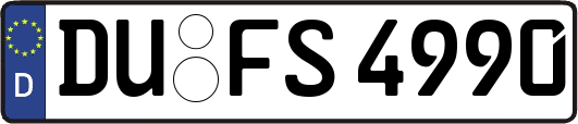 DU-FS4990