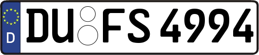 DU-FS4994