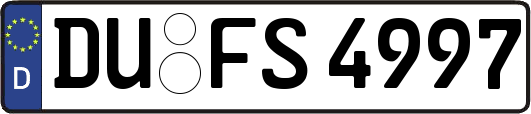 DU-FS4997