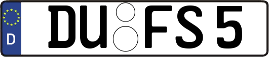 DU-FS5
