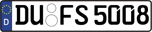 DU-FS5008