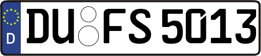 DU-FS5013
