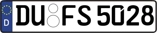 DU-FS5028