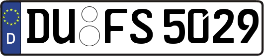 DU-FS5029