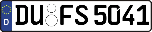 DU-FS5041