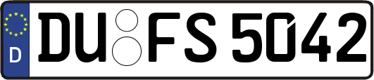 DU-FS5042