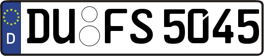 DU-FS5045