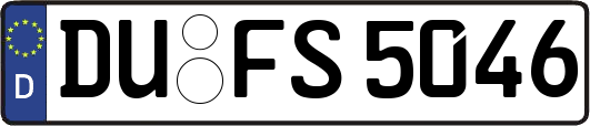 DU-FS5046