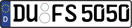 DU-FS5050