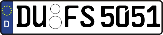 DU-FS5051