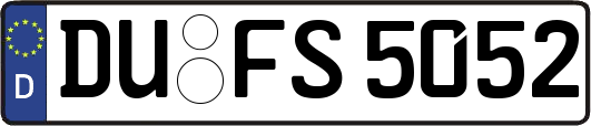 DU-FS5052