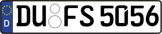 DU-FS5056