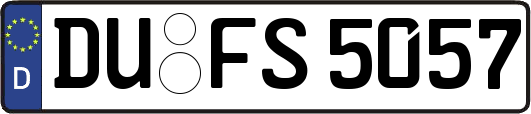 DU-FS5057