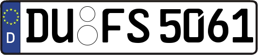 DU-FS5061