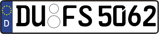 DU-FS5062