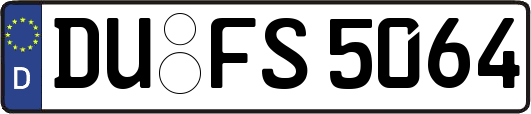 DU-FS5064