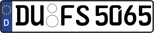 DU-FS5065