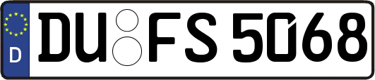 DU-FS5068