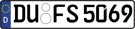 DU-FS5069