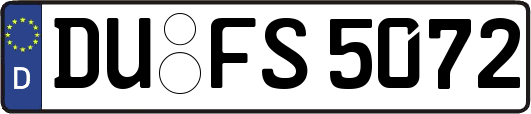 DU-FS5072