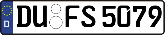 DU-FS5079