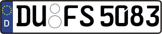 DU-FS5083