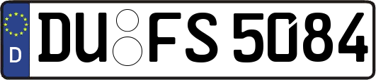 DU-FS5084