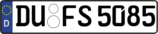 DU-FS5085