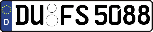 DU-FS5088