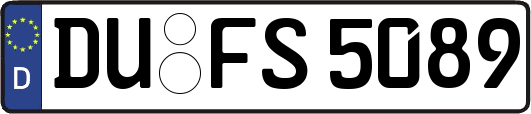 DU-FS5089