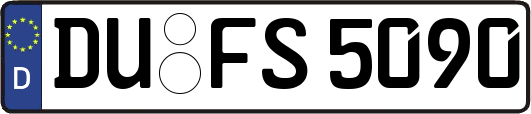 DU-FS5090